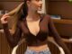 Kendisiyle Barışık Sevişen Kumral Escort Bayan